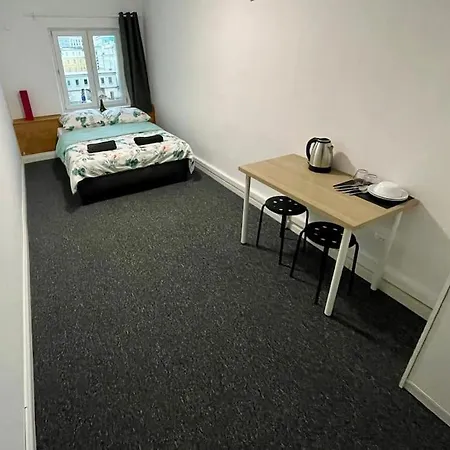 Fantastic Waw - Ch5 D319 Apartment Warsaw