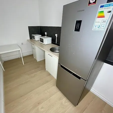 Apartment Fantastic Waw - Ch5 D319 Warsaw